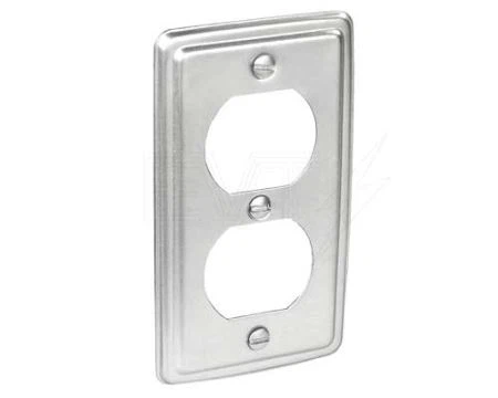 Handige box duplex cover